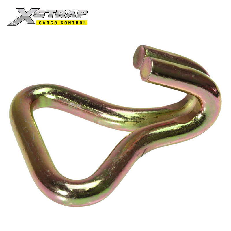 69057 4 Inch, duplex J filum hamum