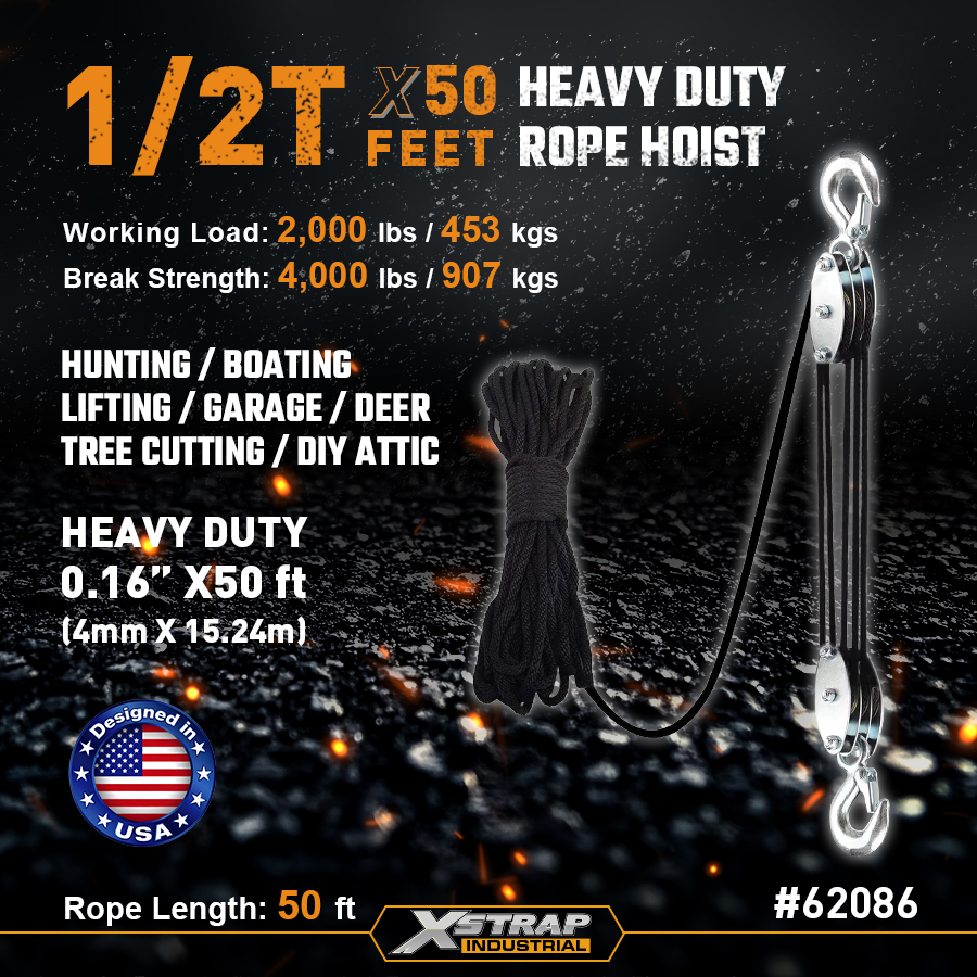 Funis elevatio Hoist