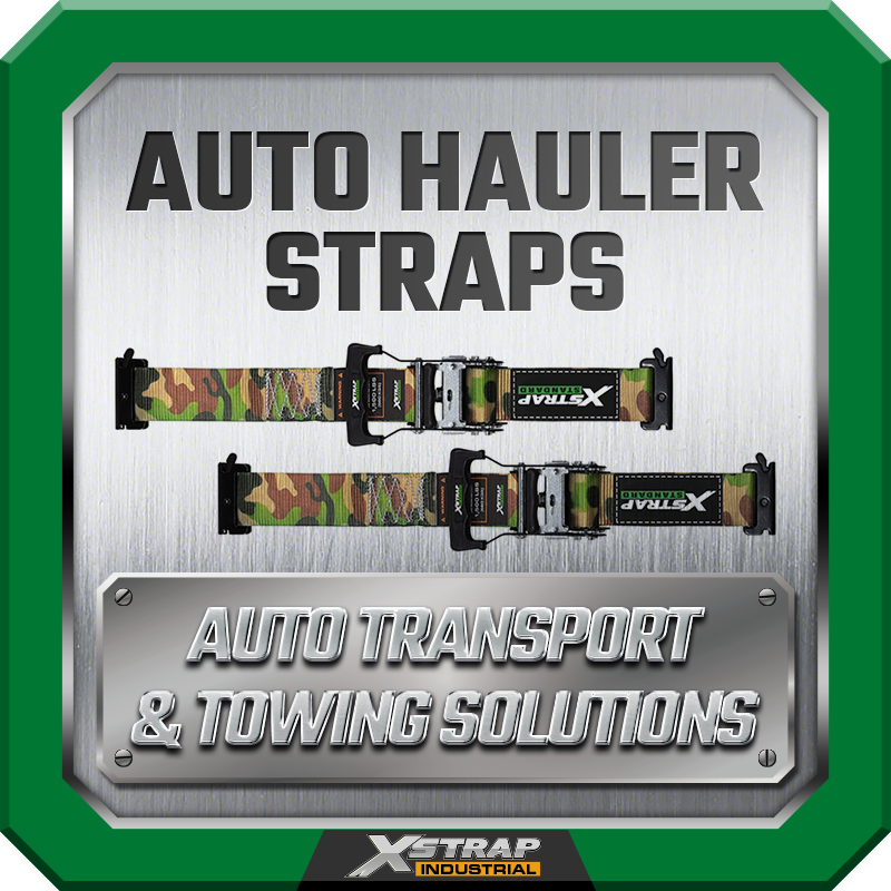 Auto Hauler Straps