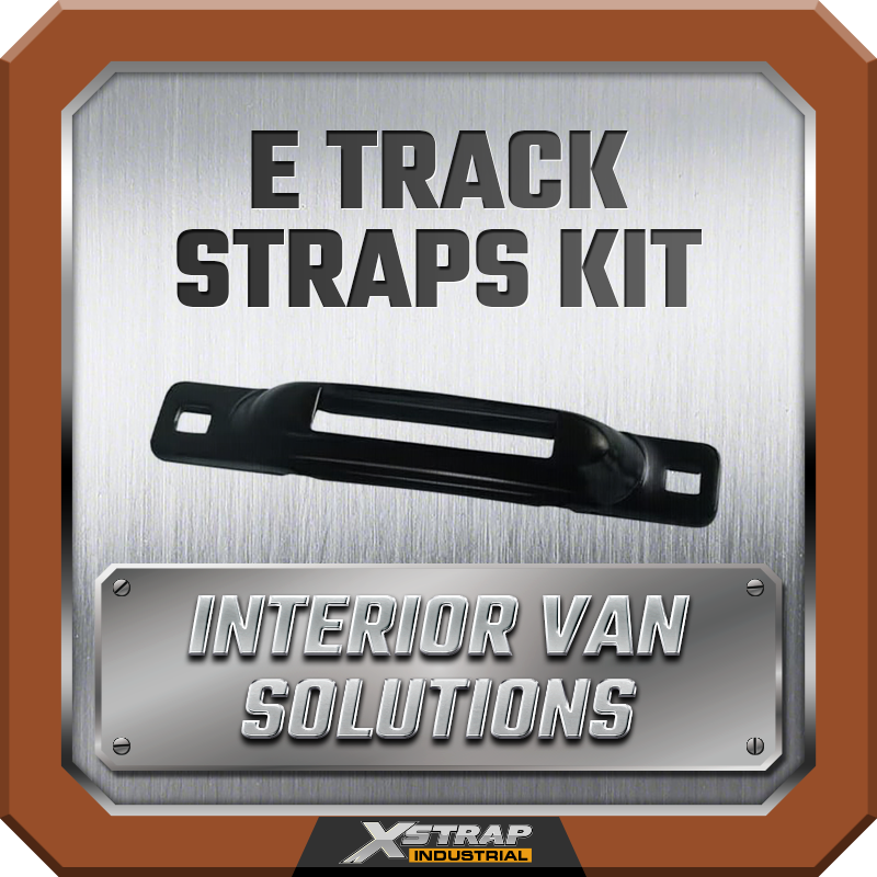 E Track Straps Kit