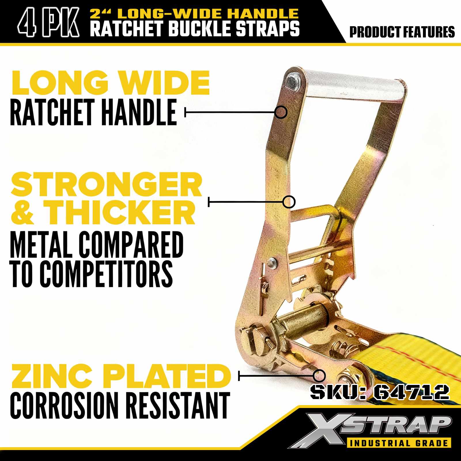 Xstrap (XLIV)CDXII II 